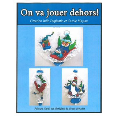 On va jouer dehors!-CM (Français)