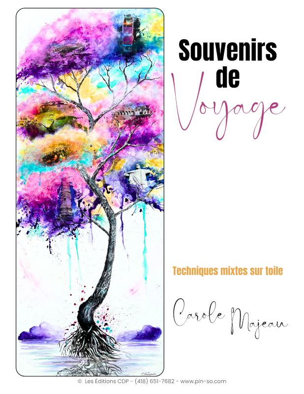 Souvenirs de voyage-CM (Français)