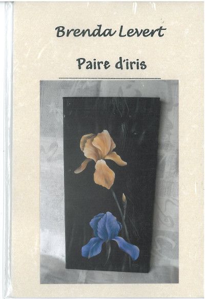 Paire d'iris-BL (Français)