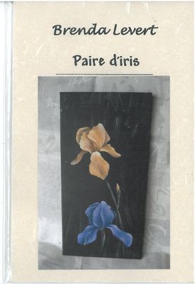 Paire d'iris-BL (Français)