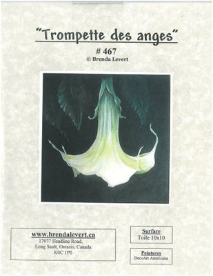 Trompette des anges-BL (Français)