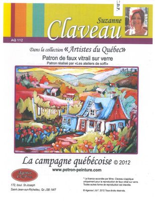 La campagne québécoise-SC (Français)