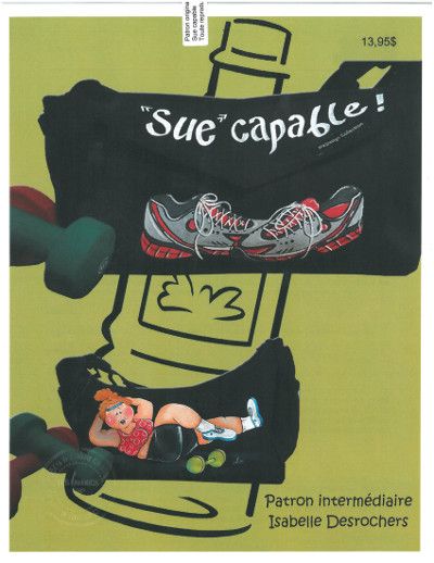 Sue capable!-ID (Francais)