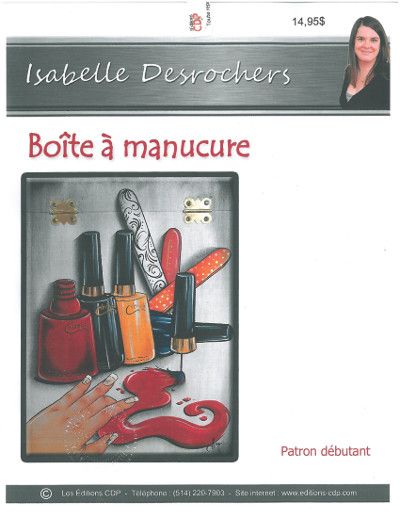 Boîte à manucure-ID (Français)