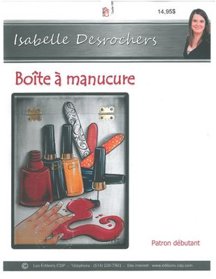 Boîte à manucure-ID (Français) Boîte à manucure-ID (Français)
