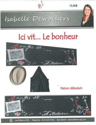 Ici vit... Le bonheur-ID (Français) Ici vit... Le bonheur-ID (Français)
