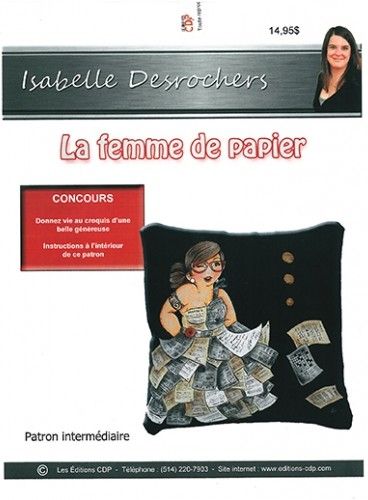 La femme de papier - ID (Français)