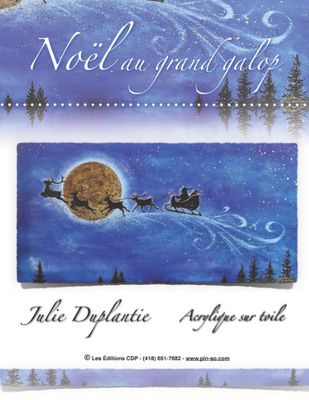 Noël au grand galop-JD (Français) Noël au grand galop-JD (Français)