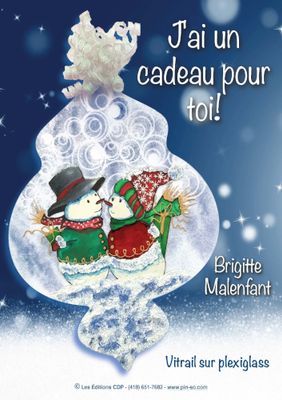 J'ai un cadeau pour toi!-BM (Fichier PDF Français)