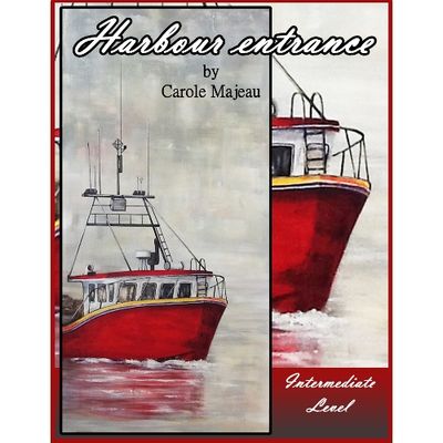 Harbour entrance-CM (Anglais) Harbour entrance-CM (Anglais)