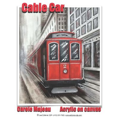Cable Car-CM (Anglais) Cable Car-CM (Anglais)