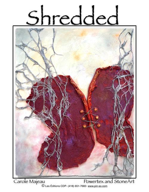 Shredded-CM (Anglais)