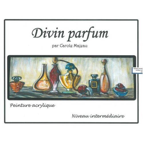 Divin parfum-CM (French)