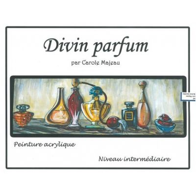 Divin parfum-CM (French)