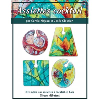 Assiette cocktail-CM (Français)