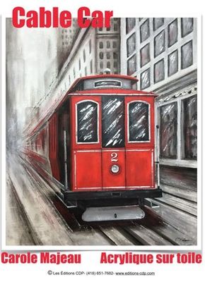 Cable Car-CM (French)