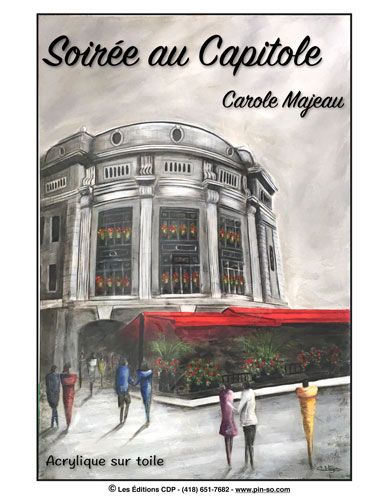 Soirée au Capitole-CM (Français) Soirée au Capitole-CM (Français)