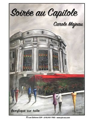 Soirée au Capitole-CM (Français) Soirée au Capitole-CM (Français)