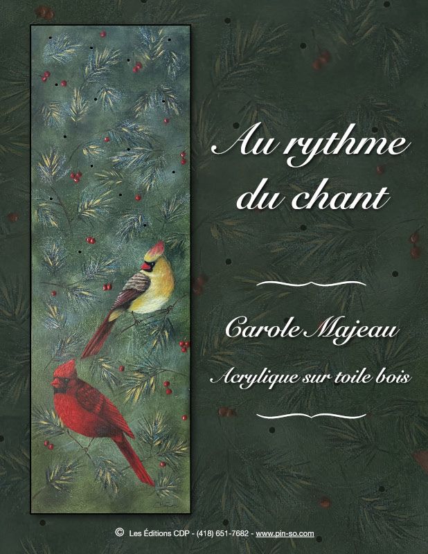 Au rythme du chant-CM (French)