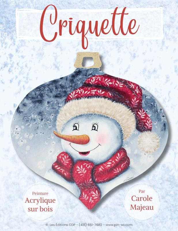 Criquette-CM (French PDF File)