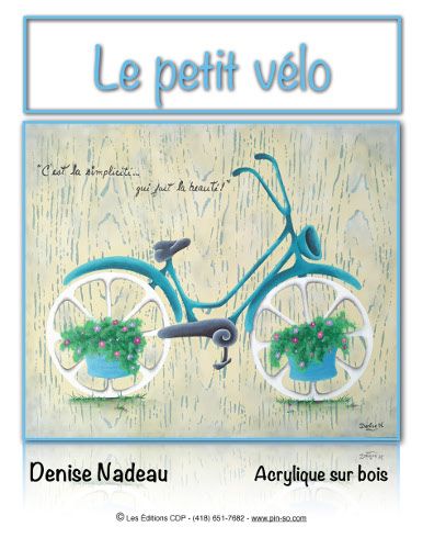 Le petit vélo-DN (Français)