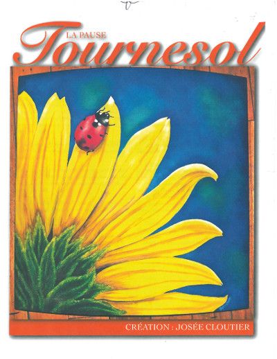 La pause Tournesol-JC (Français)