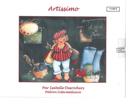 Artissimo-ID (Francais)