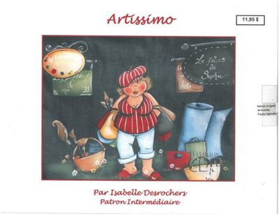 Artissimo-ID (Francais)