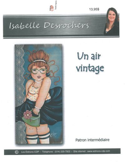 Un air vintage-ID (Français)