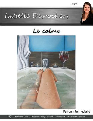 Le calme (Français)-ID