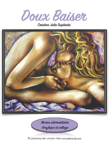 Doux baiser- JD (Français)