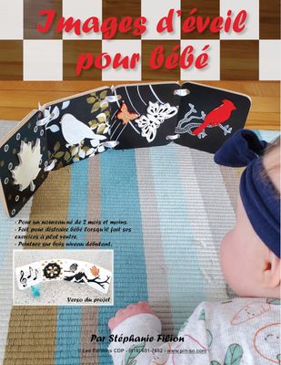 Images d'éveil pour bébé-SF (Français)