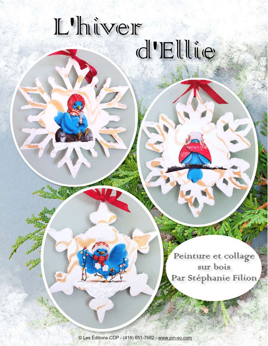 L'hiver d'Ellie-SF (Fichier PDF Français)