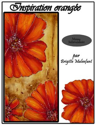 Inspiration orangée - BM (Français)