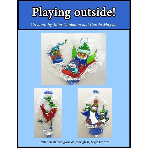Playing outside!-CM (Anglais)