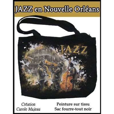 Jazz en Nouvelle Orléans-CM (French) Jazz en Nouvelle Orléans-CM (French)