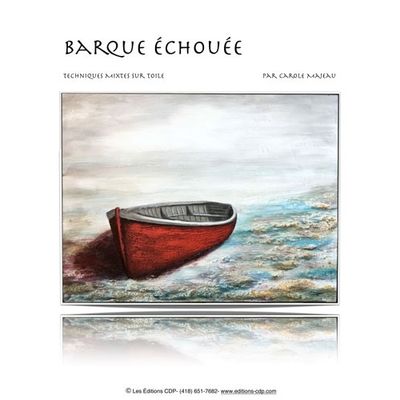 Barque échouée-CM (Français)