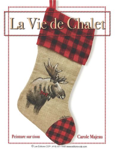 La vie de chalet-CM (Français)