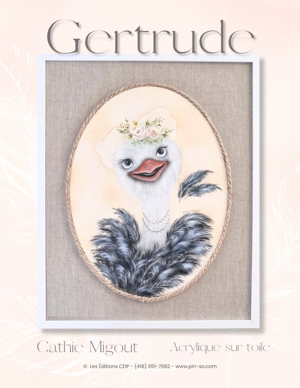 Gertrude-CM (Français) Gertrude-CM (Français)