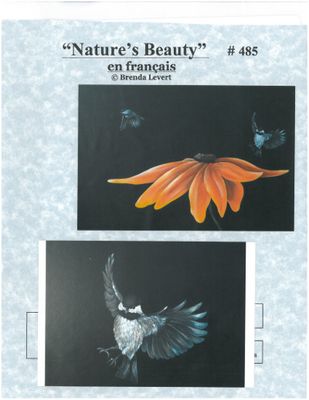 Nature's beauty-BL (Français)