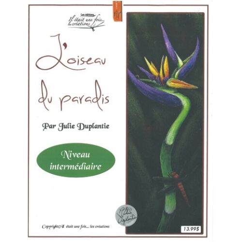 L'oiseau du paradis-JD (Français)