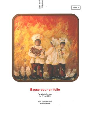 Basse-cour en folie-CC (Français)