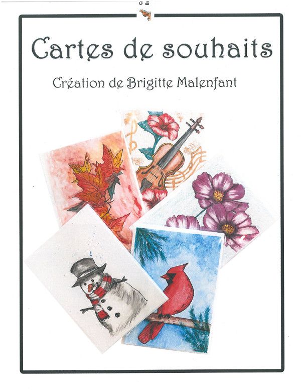 Cartes de souhaits-BM (Français)