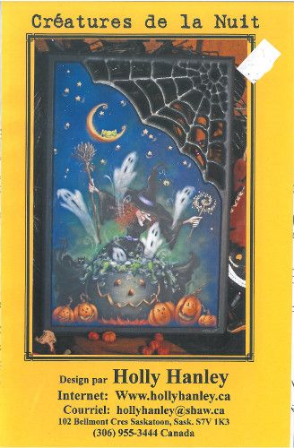 Créatures de la nuit-HH (Français)