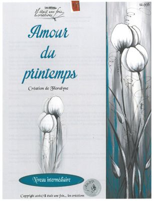 Amour du printemps-LH (Français)