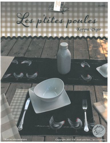 Les p'tites poules-KV (Français) Les p'tites poules-KV (Français)