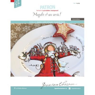 Magalie et ses amis!-GC (Français)