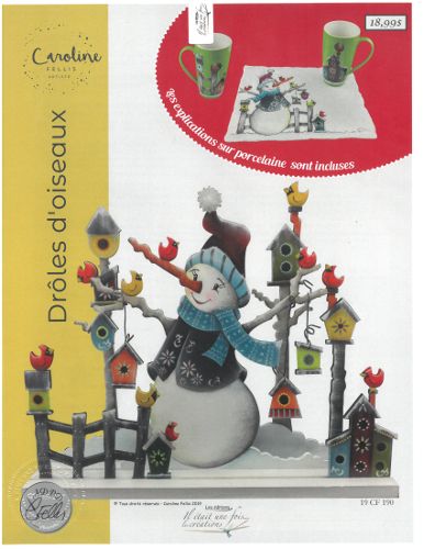 Drôles d'oiseaux-CF (Français)
