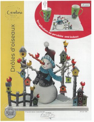 Drôles d'oiseaux-CF (Français)