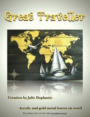 Great Traveller-JD (Anglais) Great Traveller-JD (Anglais)